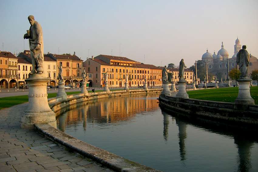 Italian priest accused of organizing orgies, prostituting women