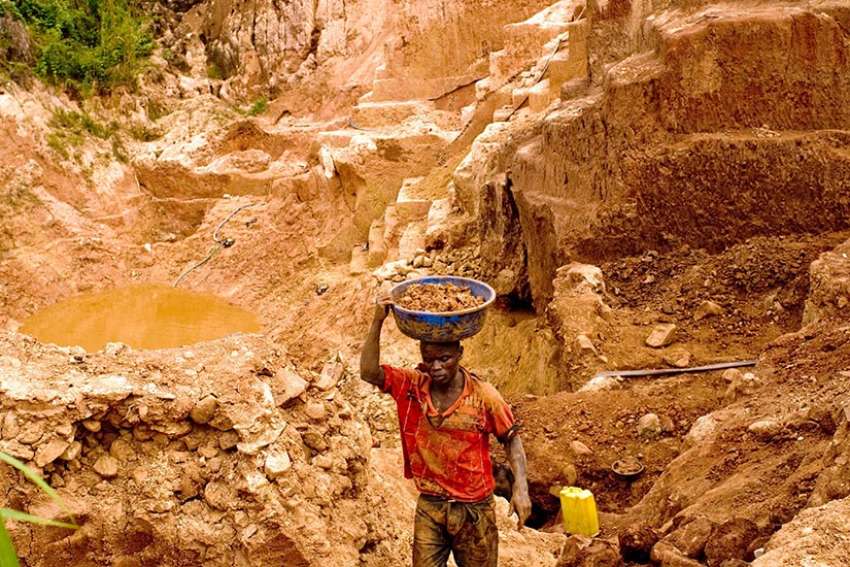 Church leaders hope Trump does not repeal conflict-minerals provisions
