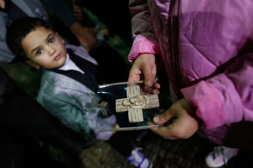 As some Mideast countries empty of Christians, Lebanese numbers swell