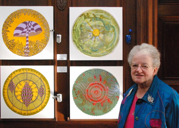 Art as conversation with God