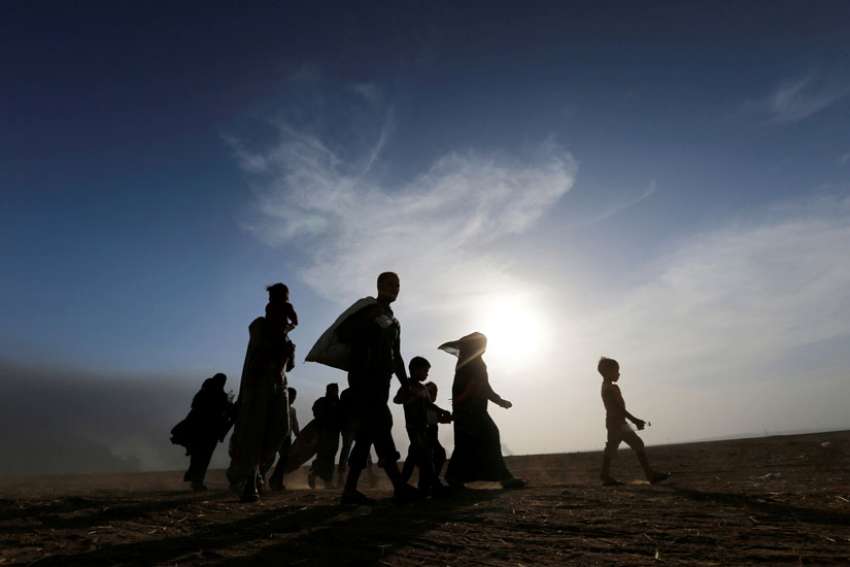 Syriac Catholic patriarch 'horrified' after seeing Iraqi 'ghost towns'