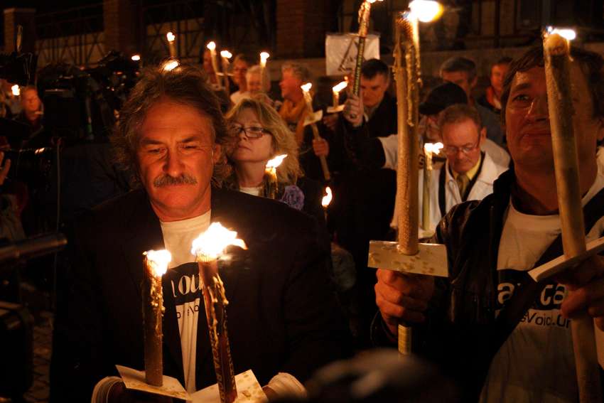 Former doctrinal enforcer used pontificate to crack down on sex abuse