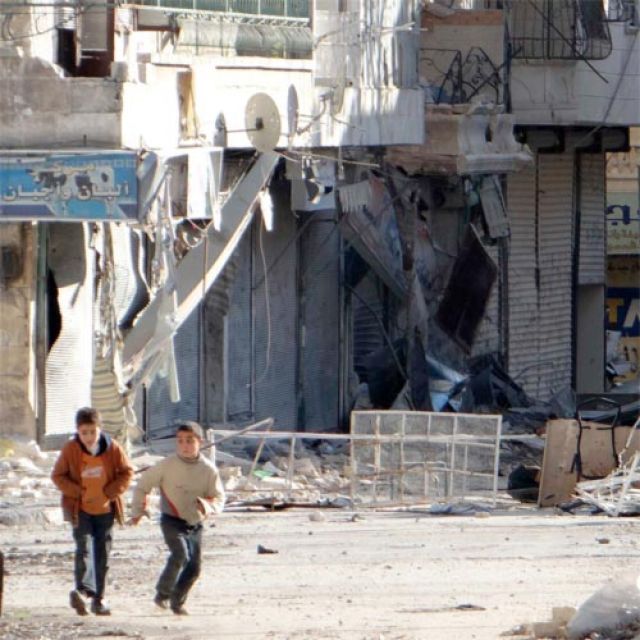 Palestinian question key to Mideast peace, say Catholic leaders 