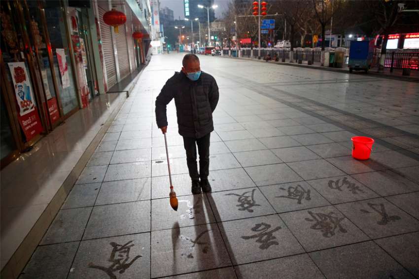 Vatican donates masks to China to combat coronavirus outbreak
