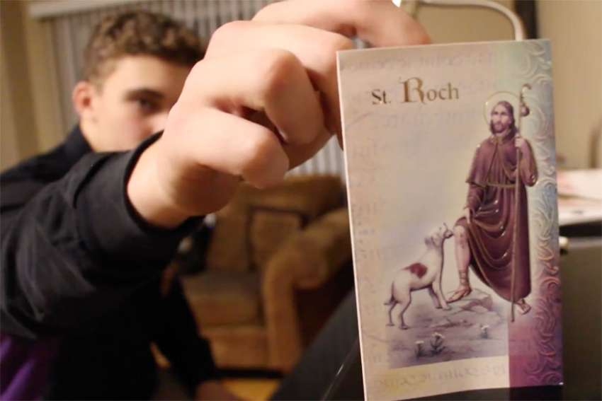 Videos brings Ontario Catholic schools' namesakes to life
