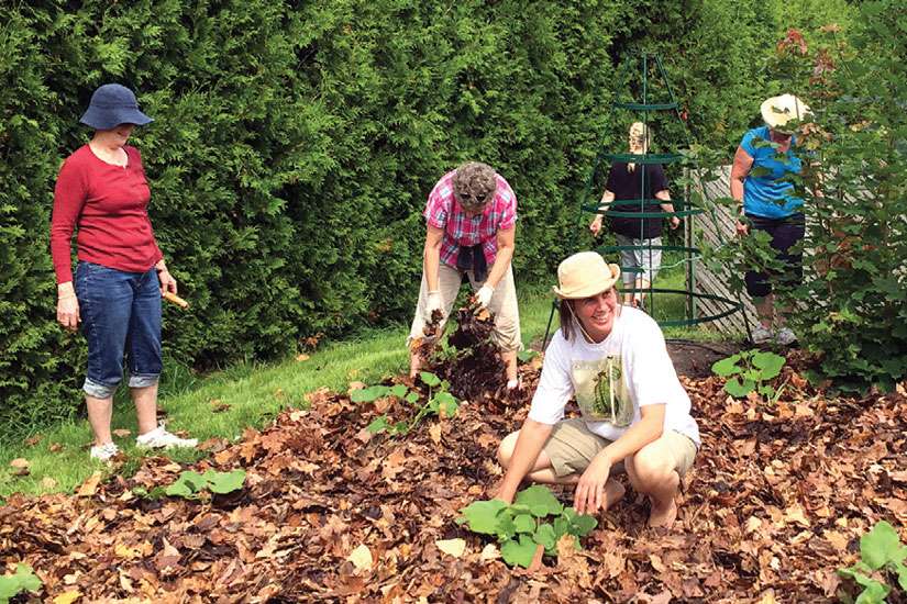 Villa St. Joseph stresses care for God’s creation