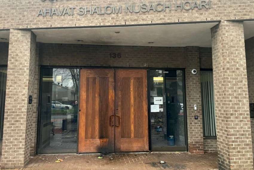 Quebec bishops condemn targeting of Jewish institutions