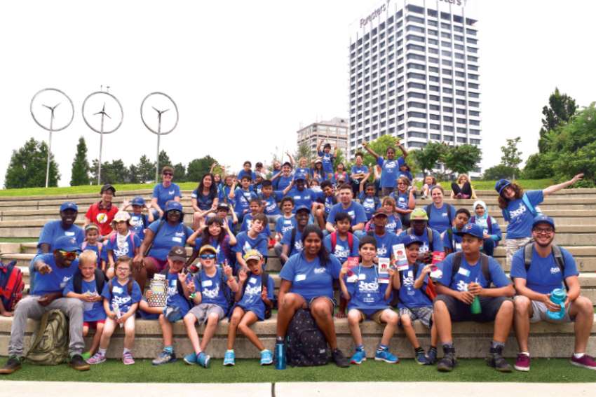 ShareLife adds some sunshine to summer