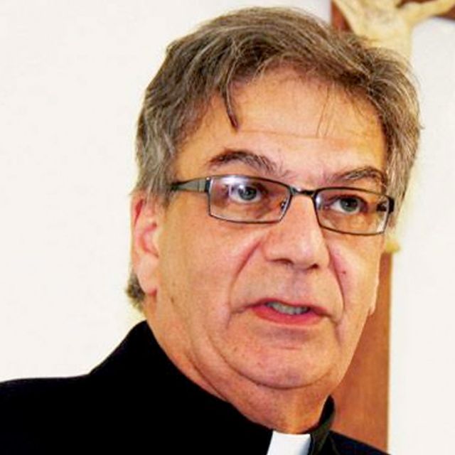 Investigation targets Antigonish priest Fr. Paul Abbass