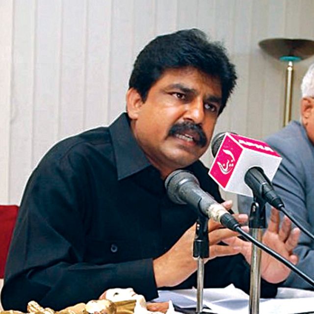 Champions of human rights - Shahbaz Bhatti and Susana Trimarco 