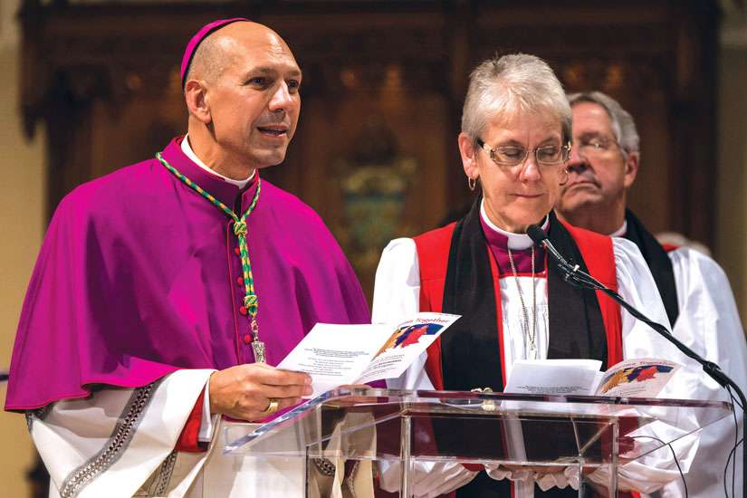 Time to take commitment to ecumenism seriously