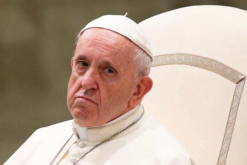 Peter Stockland: The Church will  always right herself