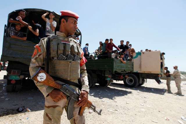 CNEWA pleads for help for Iraqi Christians