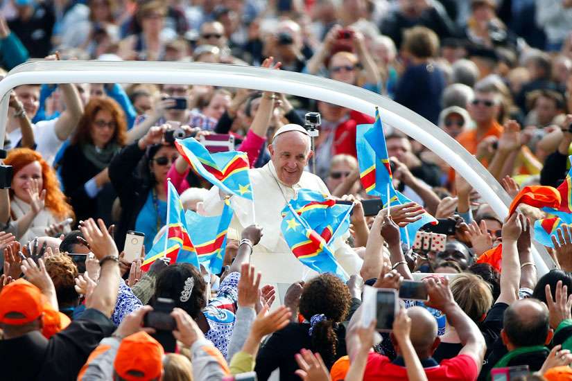 Pope Francis heading east on Caucasus peacemaking mission