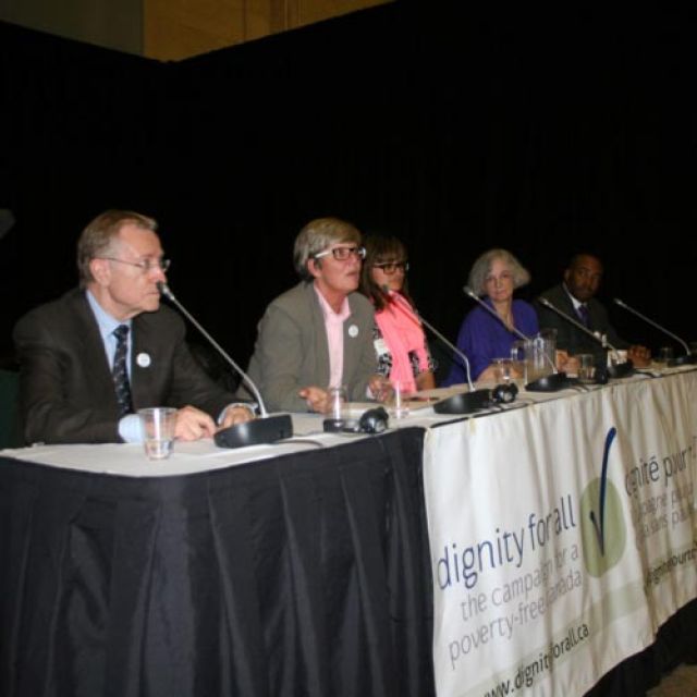 Anti-poverty caucus seeks non-partisan solutions