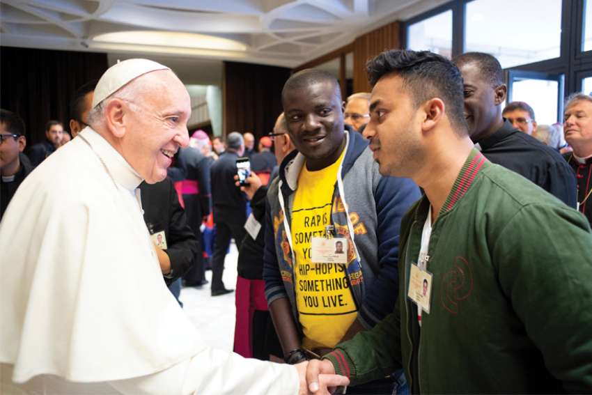 Luke Stocking: How can we put synodality into action?