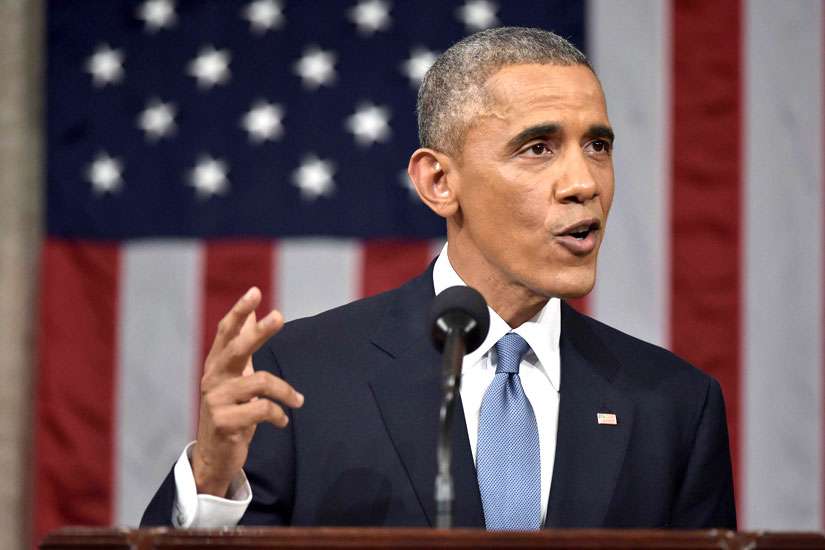 State of the Union speech hits on numerous social justice themes