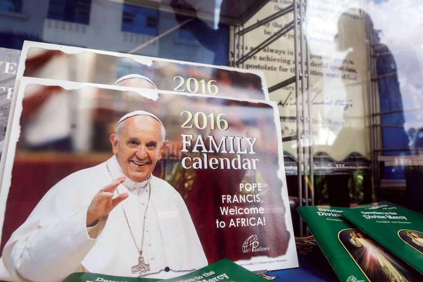 Pope must preach truth to power in Africa