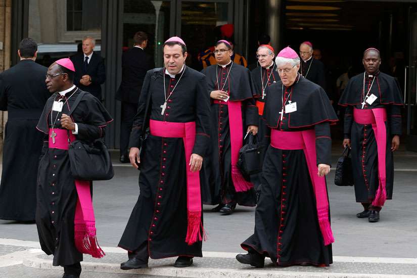 Cardinals’ secret letter to Francis warns of plot to rig reforms