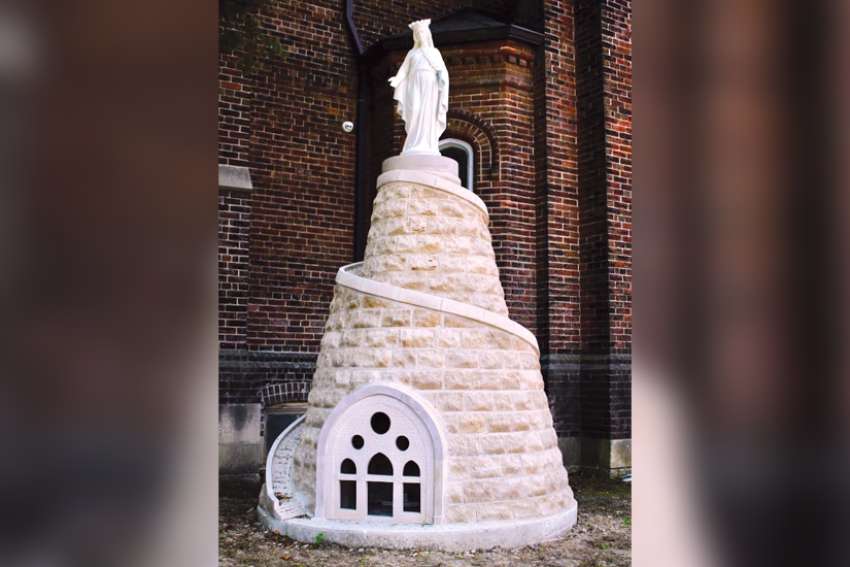 ‘Piece of Lebanon’ graces west end Toronto parish