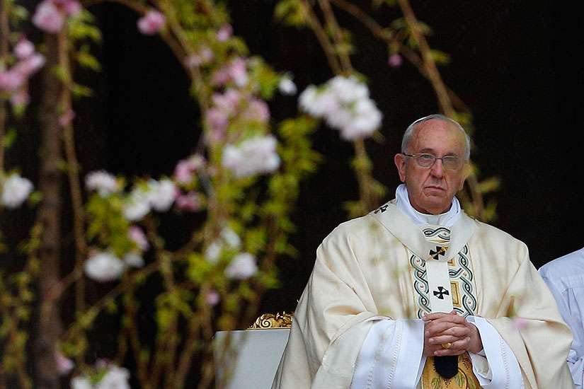 Vatican to undertake ecological initiatives during Easter season
