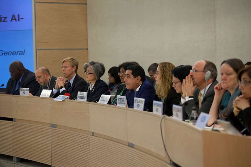Mental health has a spiritual element, Holy See reminds UN