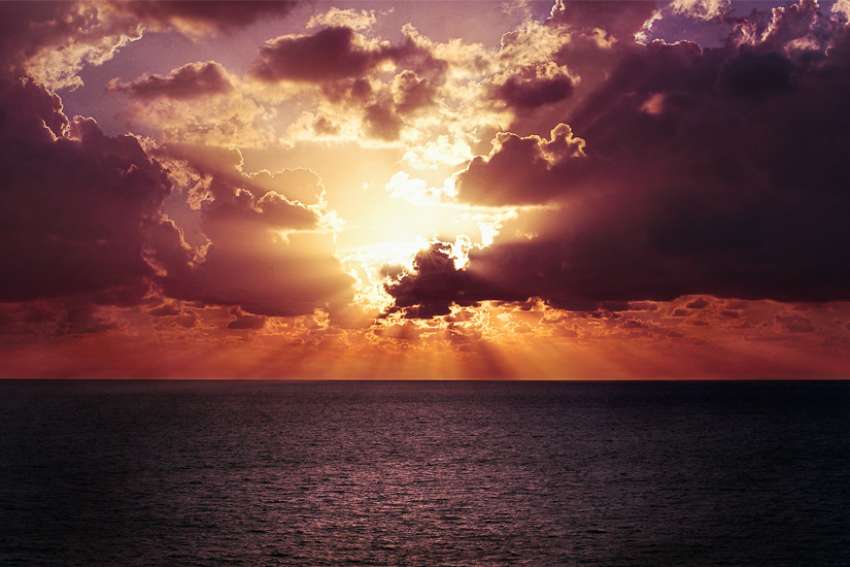 God's Word on Sunday: God will always accompany us