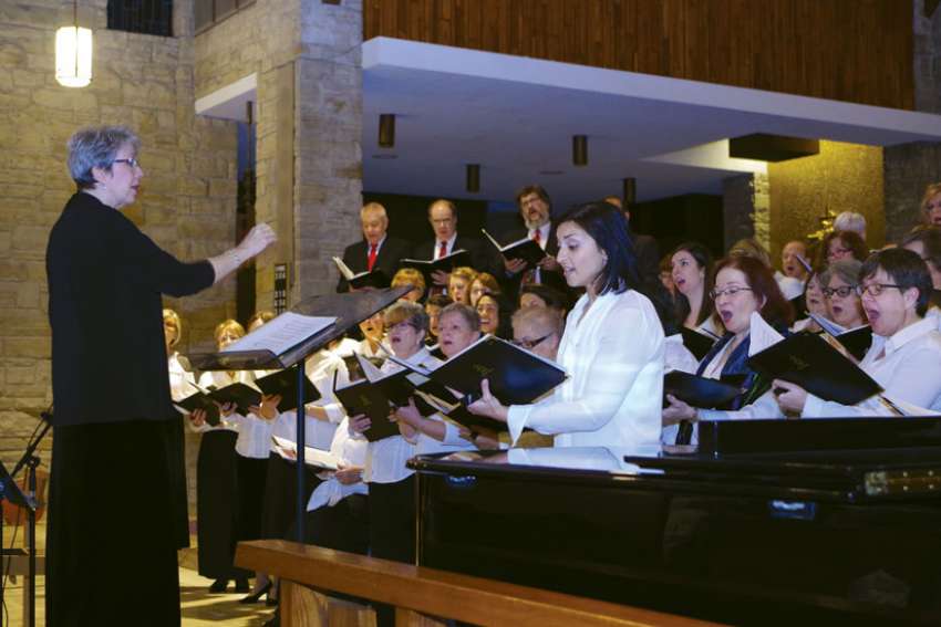 Staff Arts brings out Toronto Catholic school board's artistic flair
