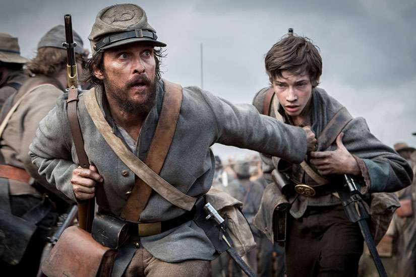 ‘Free State of Jones’ is a movie based on the Bible as well as history