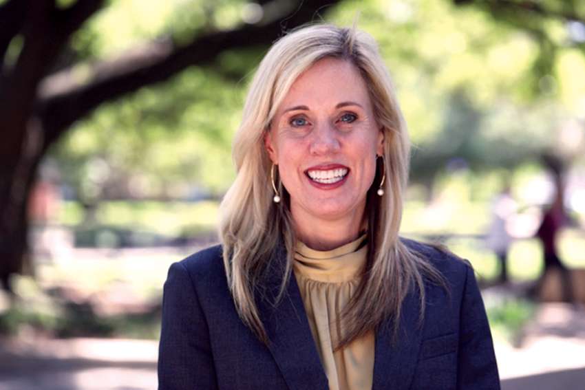 New St. Mary’s president focused on growing liberal arts college