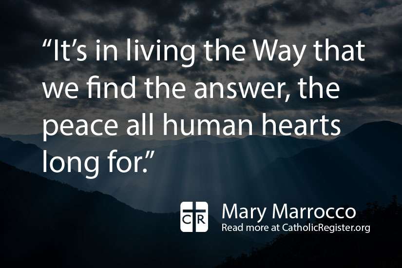 God’s investment in humanity brings us to the fullness of life