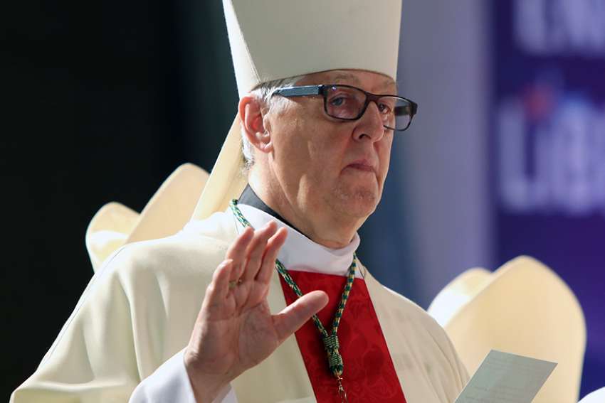 Some Quebec bishops uneasy with pro-life leader's anti-Francis stance