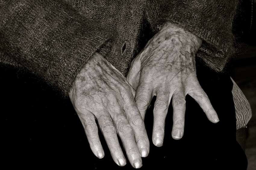 Economics can’t drive choices, says Dying with Dignity