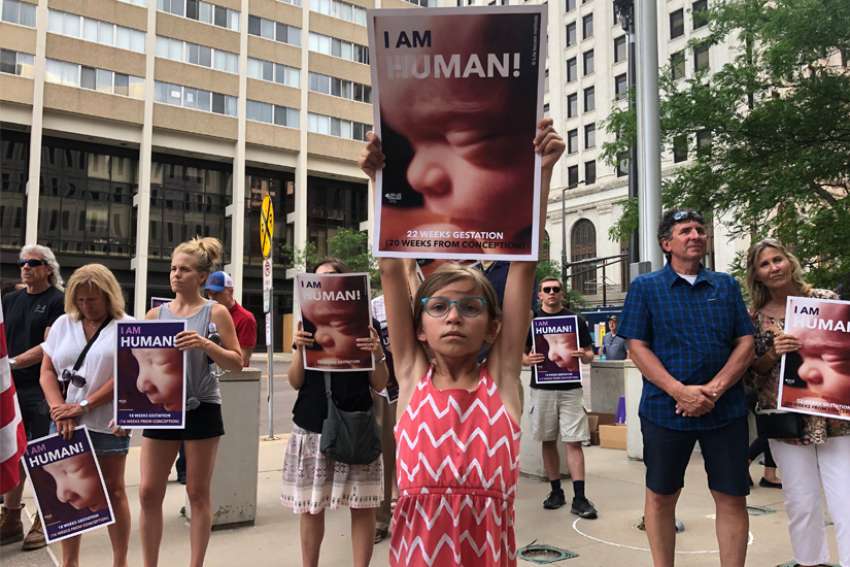 Roe v. Wade: now what?