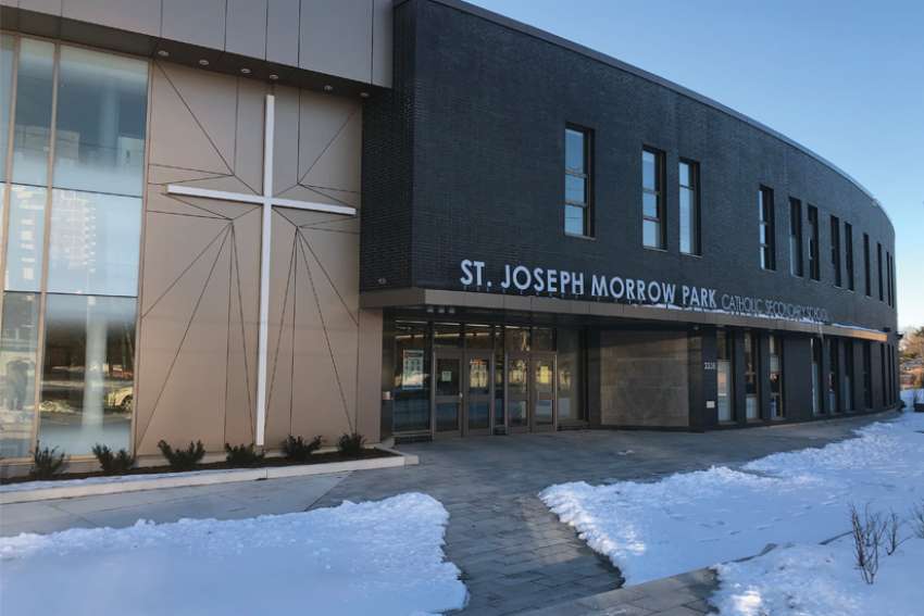 St. Joseph’s reborn  at Morrow Park