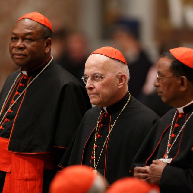 Church should always reform and improve 