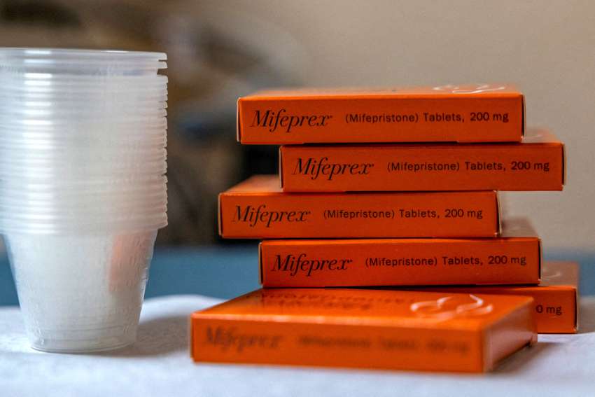 Abortion pill new front line of pro-life battle