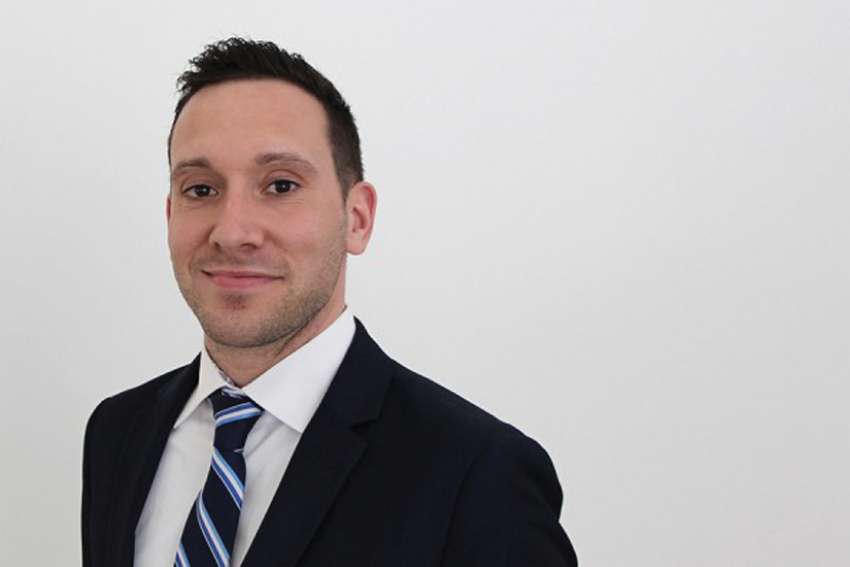 Windsor scholar studies rise in local anti-Semitism