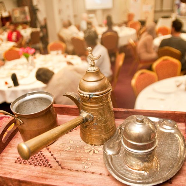 Ramadan similar to Lent