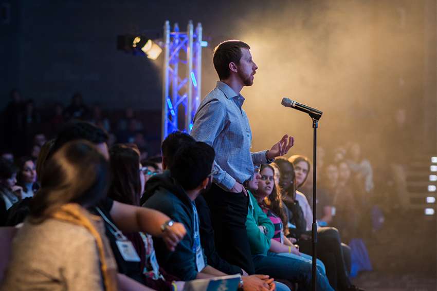 Calgary's One Rock 2.0 festival inspires youth to evangelize under cloud of abuse crisis