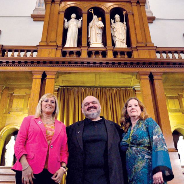 St. Clare has big plans for milestone celebrations