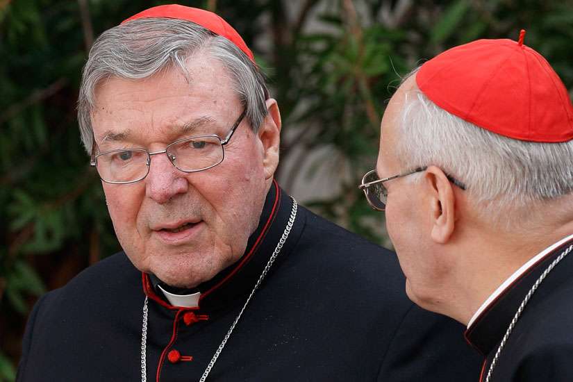 Cardinal Pell takes a swing at Pope Francis’ environmental encyclical
