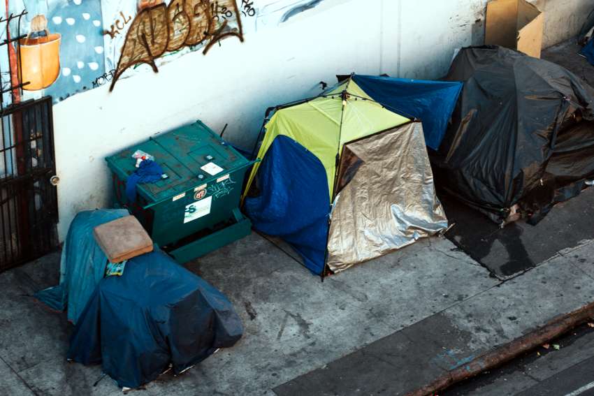 Young eyes opened to brutality of homelessness