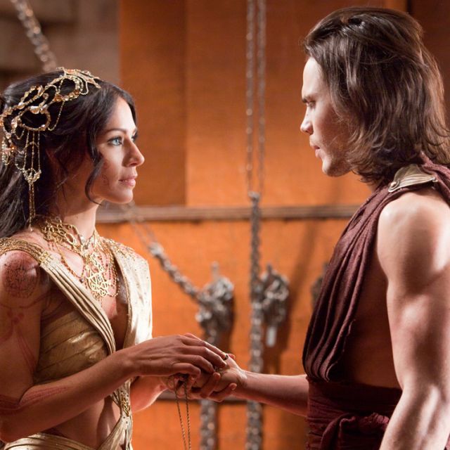 Catholic movie reviews - John Carter & Silent House