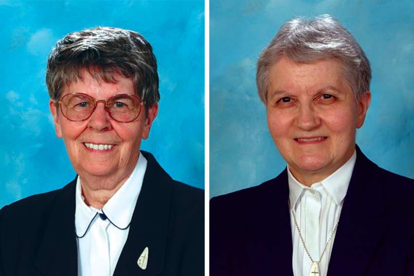 Two Antonian nuns die of COVID-19 in Quebec