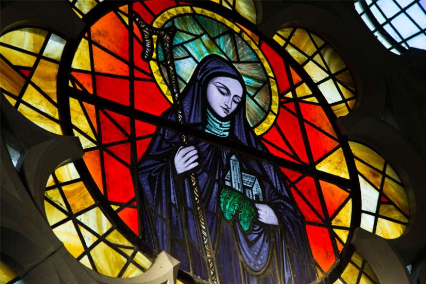 Feast of St. Brigid of Kildare a new national holiday in Ireland