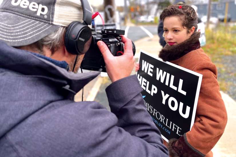 Pro-life champ a voice for the preborn