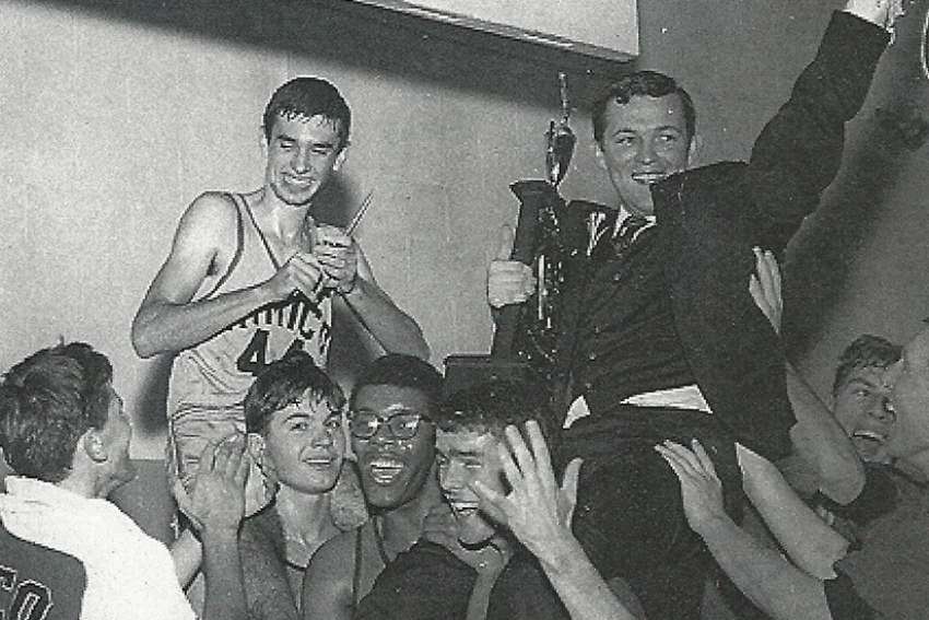 Ted Schmidt: Sport's real victories happen off the court