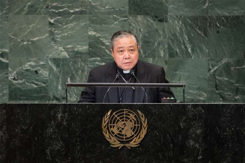'Robust' religious freedom, education seen as key to countering attacks