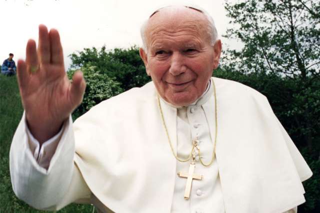 Retracing John Paul II’s triumphant Asia visit